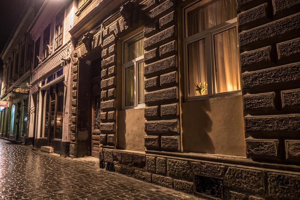 Michael Weiss Apartment Brašov Exteriér fotografie