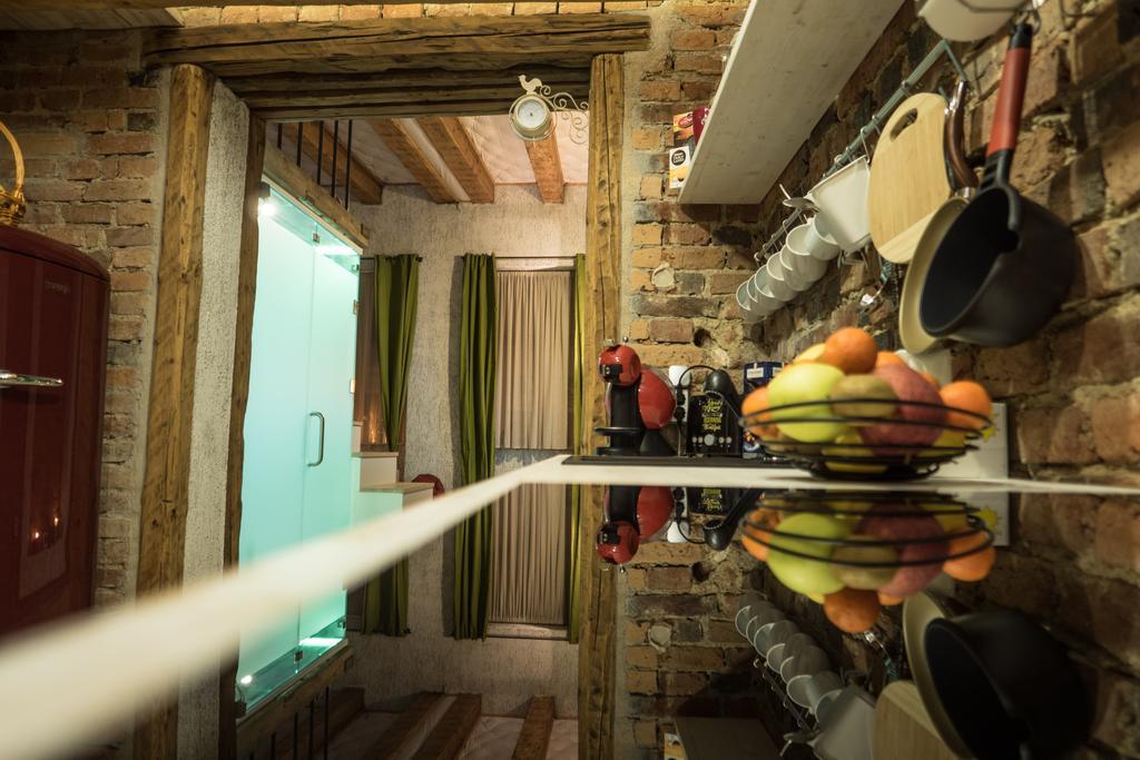 Michael Weiss Apartment Brašov Exteriér fotografie