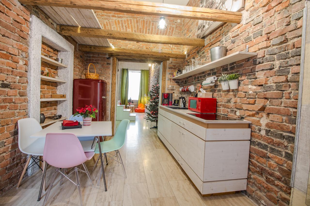 Michael Weiss Apartment Brašov Exteriér fotografie