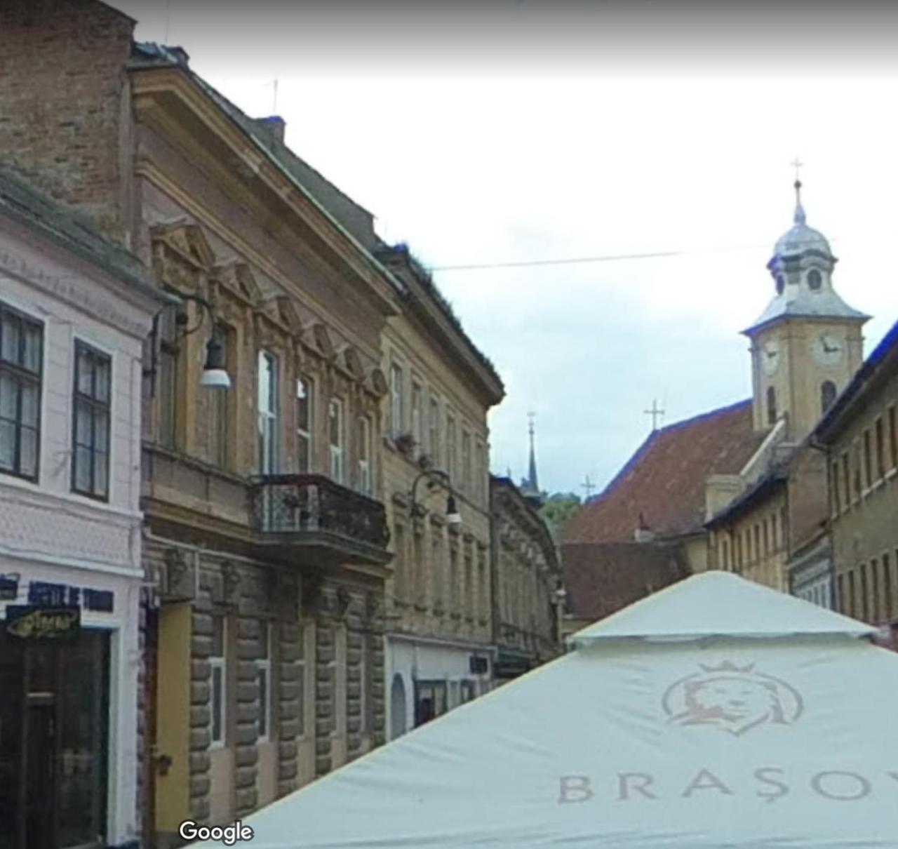 Michael Weiss Apartment Brašov Exteriér fotografie